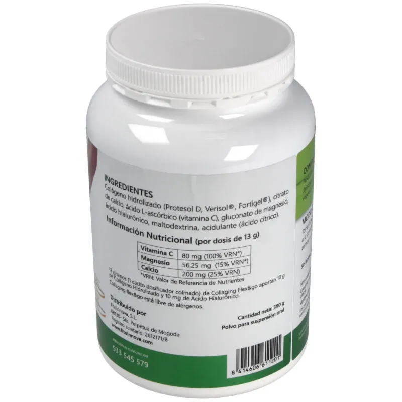 Collaging (colageno) flex y go 390gr. | Farmacia Barata