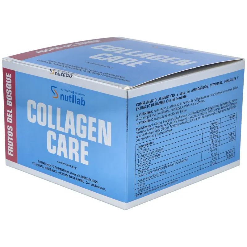 Collagen care frutos del bosque 46sbrs. | Farmacia Barata Collagen care frutos del bosque 46sbrs. | Farmacia Barata