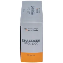 Dha origen npd1 1000 blister 30perlas. | Farmacia Barata