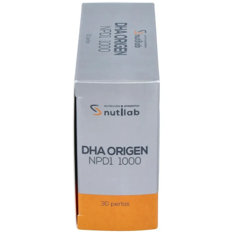 Dha origen npd1 1000 blister 30perlas. | Farmacia Barata