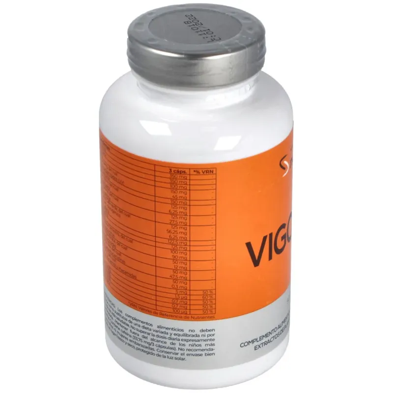 Nutilab collagen vigor-on 90caps | Farmacia Barata