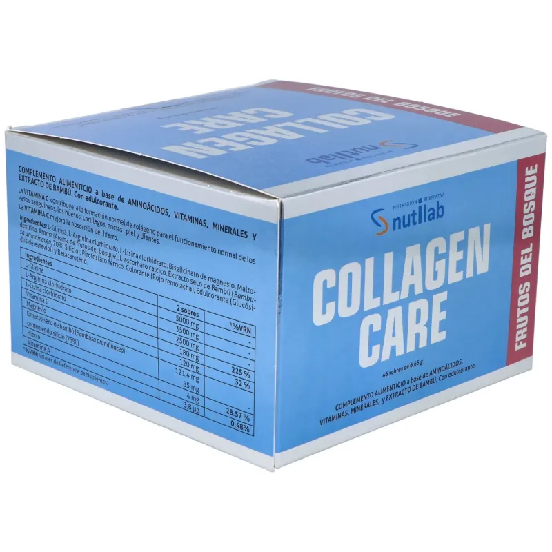 Collagen care frutos del bosque 46sbrs. | Farmacia Barata Collagen care frutos del bosque 46sbrs. | Farmacia Barata