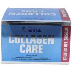 Collagen care frutos del bosque 46sbrs. | Farmacia Barata Collagen care frutos del bosque 46sbrs. | Farmacia Barata