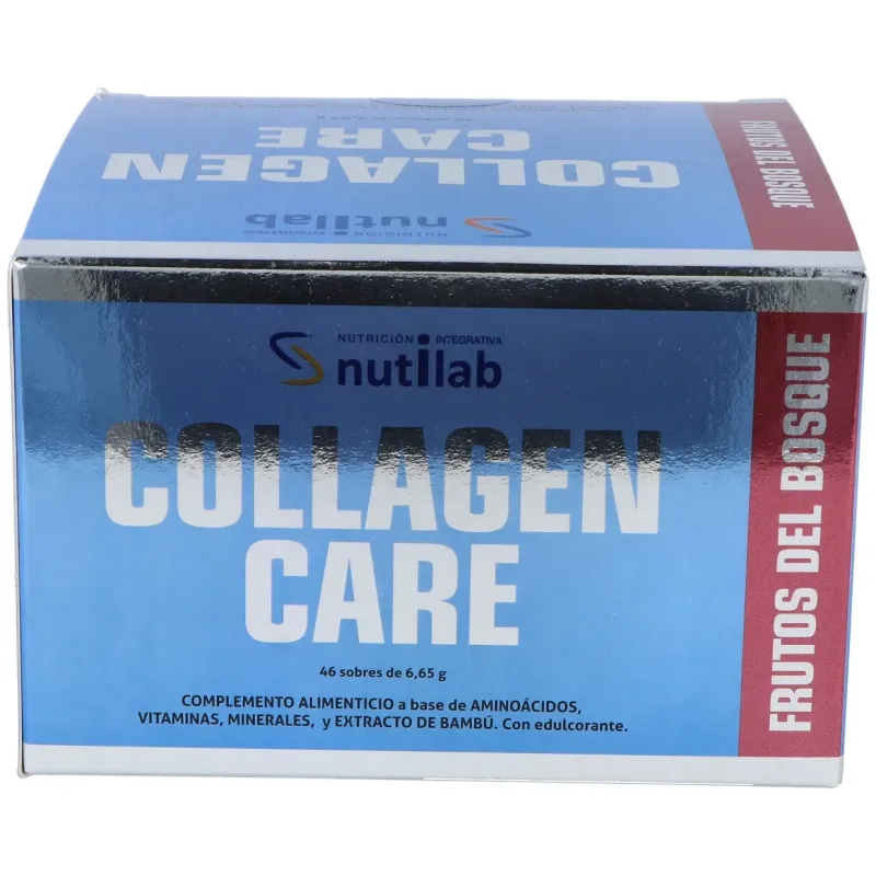 Collagen care frutos del bosque 46sbrs. | Farmacia Barata Collagen care frutos del bosque 46sbrs. | Farmacia Barata