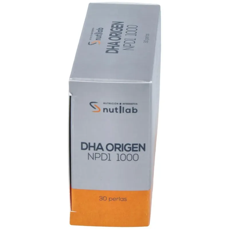 Dha origen npd1 1000 blister 30perlas. | Farmacia Barata