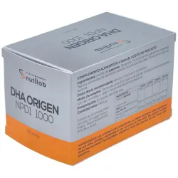 Dha origen npd1 1000 blister 60perlas. | Farmacia Barata