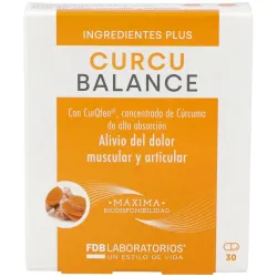 Curcubalance 30cap.