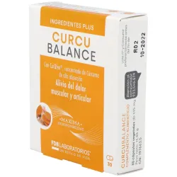Curcubalance 30cap. | Farmacia Barata