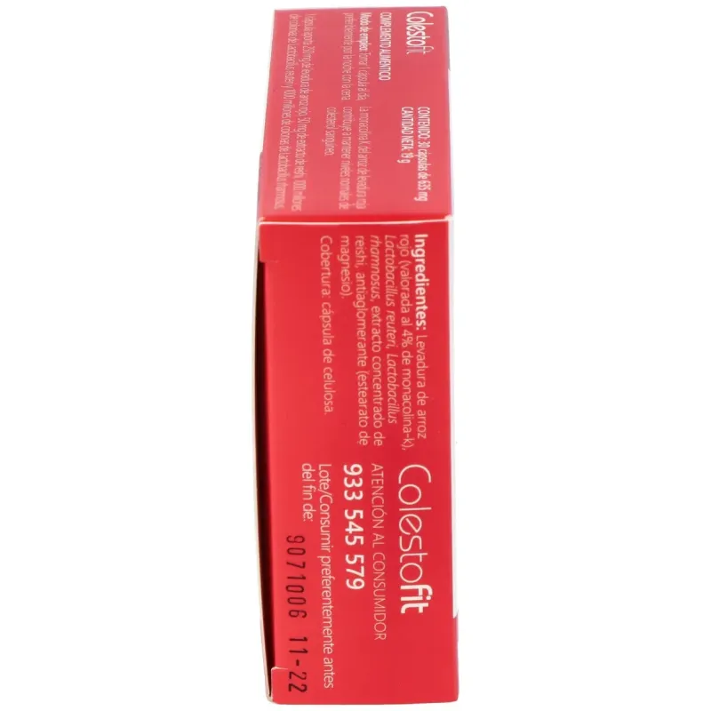 Colestofit 30cap. | Farmacia Barata