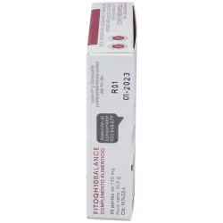 Fdb fitoqh10 balance ubiquinol 30caps | Farmacia Barata