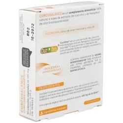 Curcubalance 30cap. | Farmacia Barata