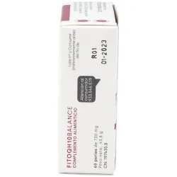 Fitoqh10 balance ubiquinol 60cap. | Farmacia Barata