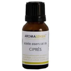 Aromasensia aceite esencial de ciprés 15ml