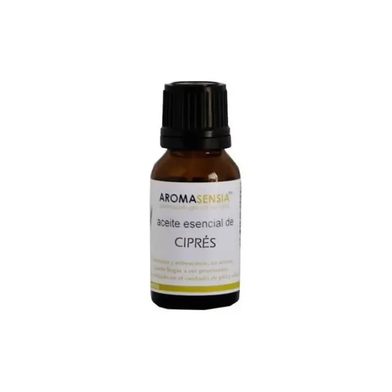 Aromasensia aceite esencial de ciprés 15ml | Farmacia Barata