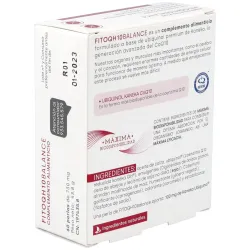 Fitoqh10 balance ubiquinol 60cap. | Farmacia Barata