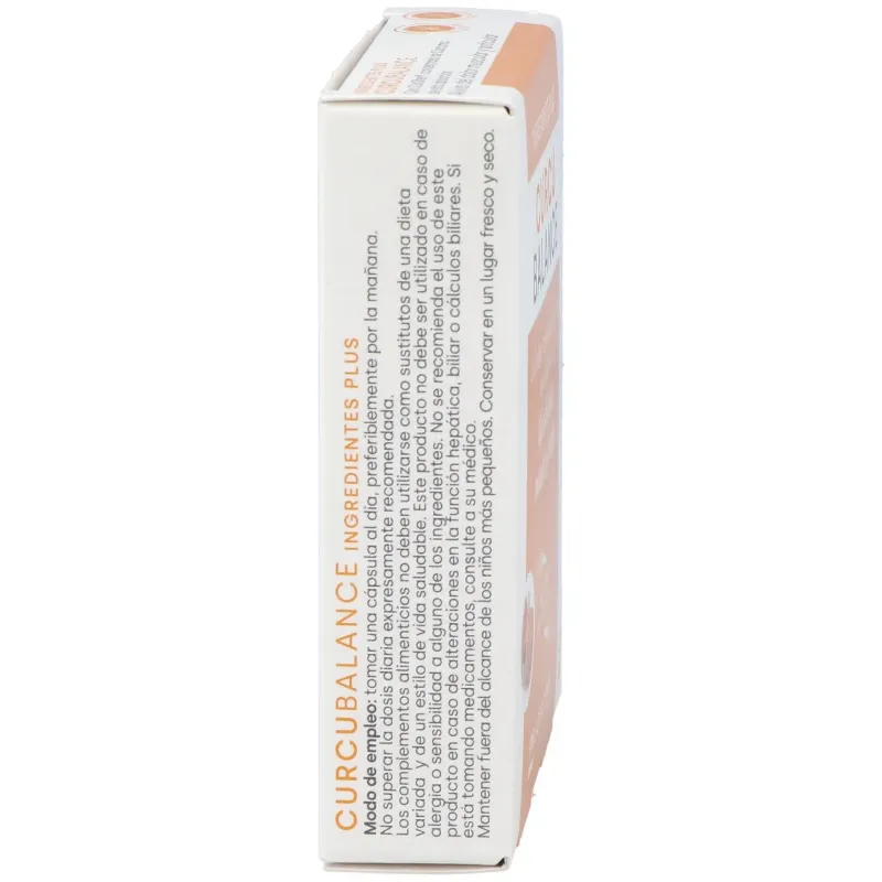 Curcubalance 30cap. | Farmacia Barata
