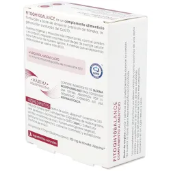 Fitoqh10 balance ubiquinol 60cap. | Farmacia Barata