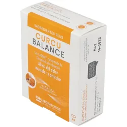 Fbd laboratorios curcubalance 60caps | Farmacia Barata