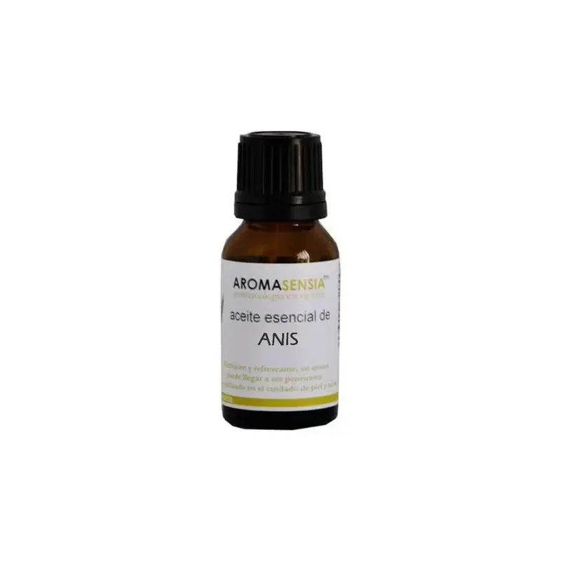 Aromasensia aceite esencia anis 15 ml | Farmacia Barata Aromasensia aceite esencia anis 15 ml | Farmacia Barata