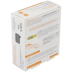 Fbd laboratorios curcubalance 60caps | Farmacia Barata