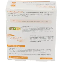 Fbd laboratorios curcubalance 60caps | Farmacia Barata