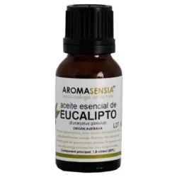 Aromasensia eucalipto esencia 15 ml