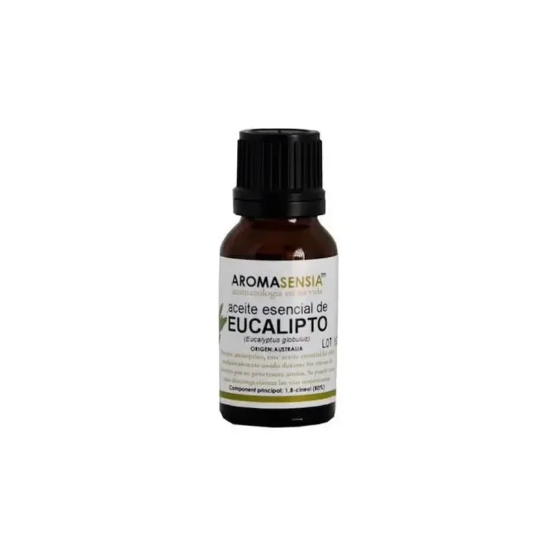 Aromasensia eucalipto esencia 15 ml | Farmacia Barata Aromasensia eucalipto esencia 15 ml | Farmacia Barata