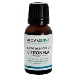 Aromasensia aceite esencial de citronela 15 ml