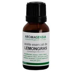 Aromasensia aceite esencial de lemongras 15 ml