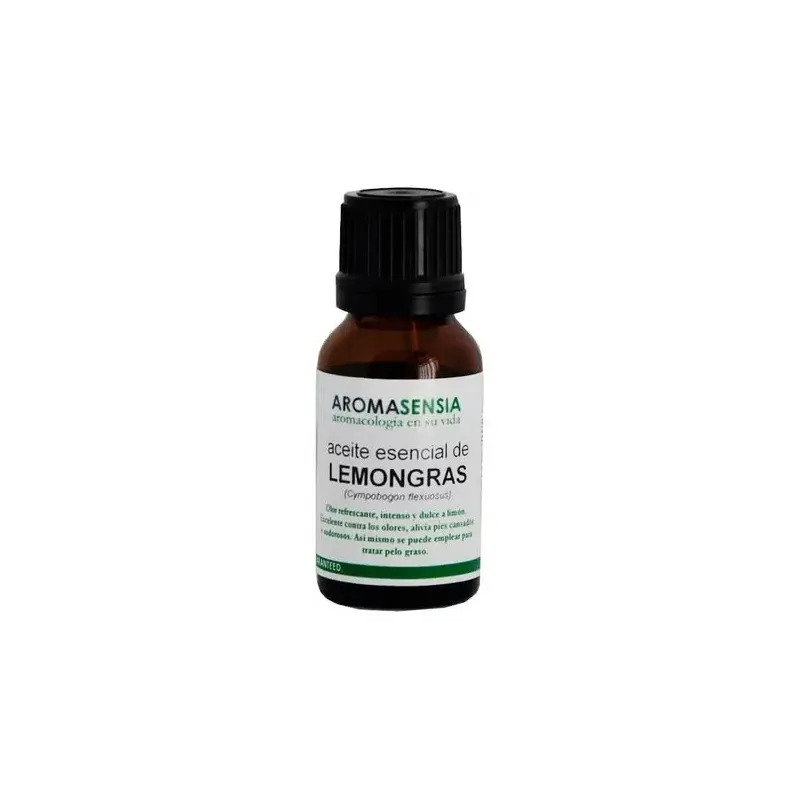 Aromasensia aceite esencial de lemongras 15 ml | Farmacia Barata