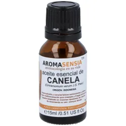 Aromasensia canela esencia 15 ml