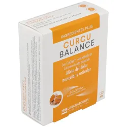Fbd laboratorios curcubalance 60caps | Farmacia Barata