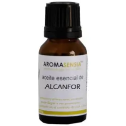 Aromasensia aceite esencial de alcanfor 15ml