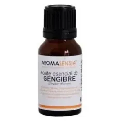 Aromasensia aceite esencial jengibre 15 ml