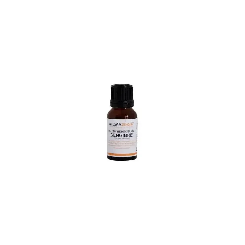 Aromasensia aceite esencial jengibre 15 ml | Farmacia Barata Aromasensia aceite esencial jengibre 15 ml | Farmacia Barata