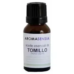 Aromasensia tomillo esencia 15 ml
