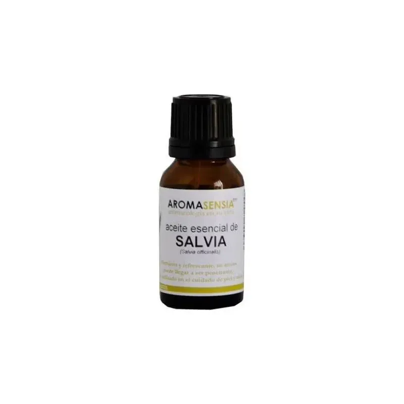 Aromasensia salvia esencia 15 ml | Farmacia Barata