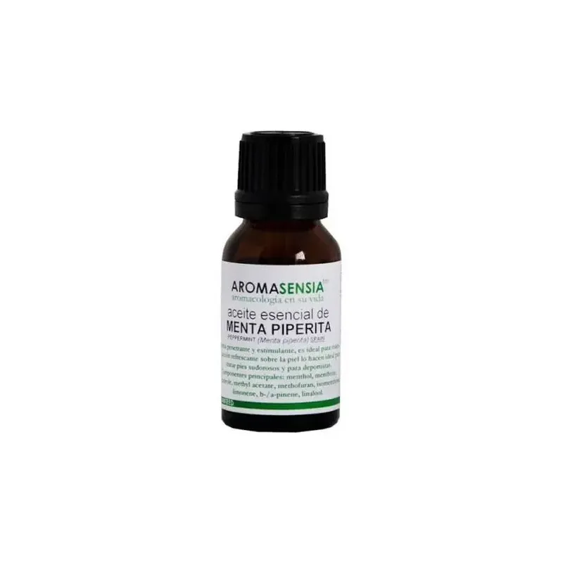 Aromasensia menta esencia 15ml | Farmacia Barata