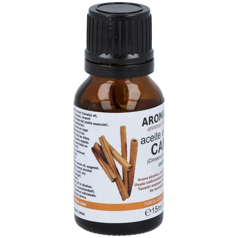 Aromasensia canela esencia 15 ml | Farmacia Barata