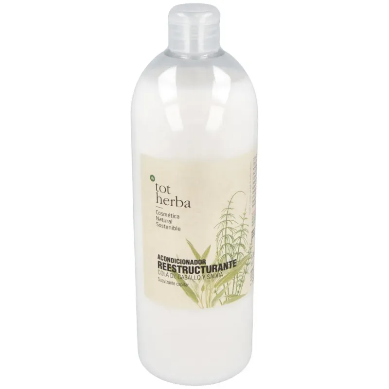 Tot herba acondicionador cola de caballo y salvia 1000ml | Farmacia Barata