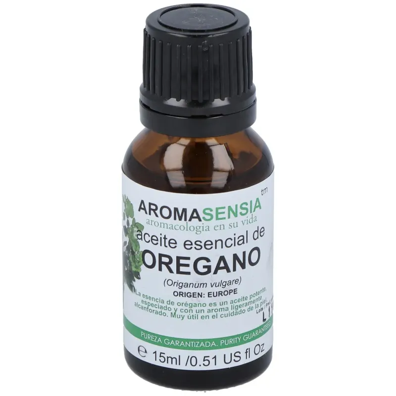 Aromasensia oregano esencia 15ml | Farmacia Barata