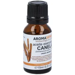 Aromasensia canela esencia 15 ml | Farmacia Barata