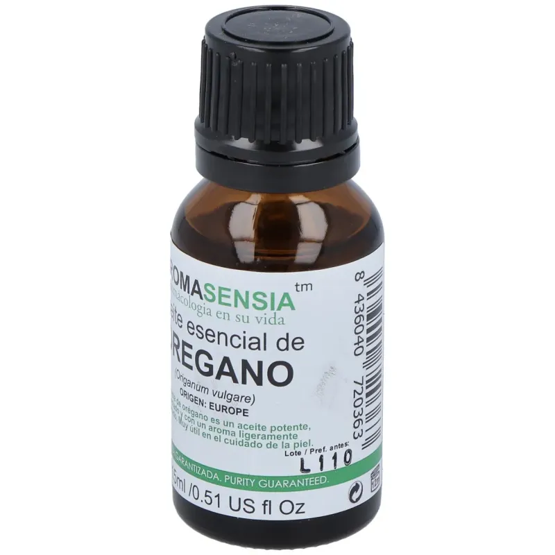 Aromasensia oregano esencia 15ml | Farmacia Barata
