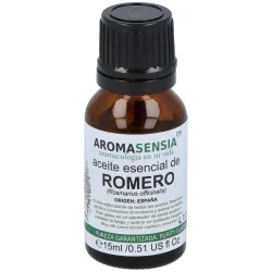 Aromasensia romero esencia 15 ml