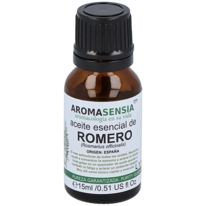 Aromasensia romero esencia 15 ml | Farmacia Barata