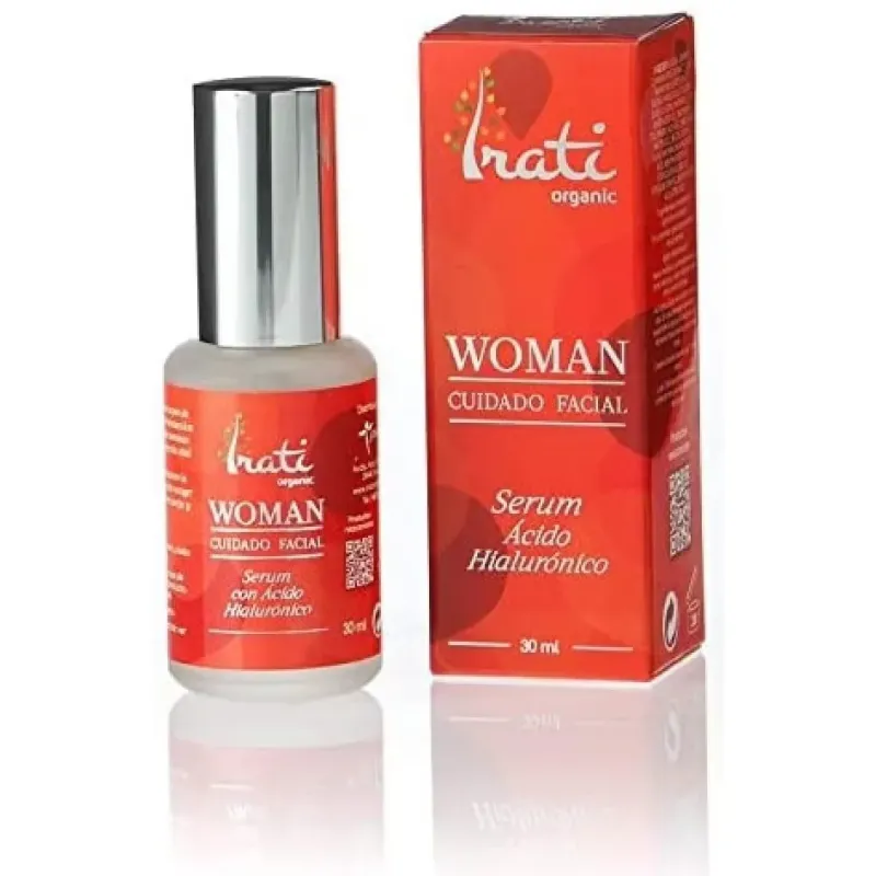 Irati organic sérum flash ácido hialuronico 30ml | Farmacia Barata Irati organic sérum flash ácido hialuronico 30ml | Farmacia Barata
