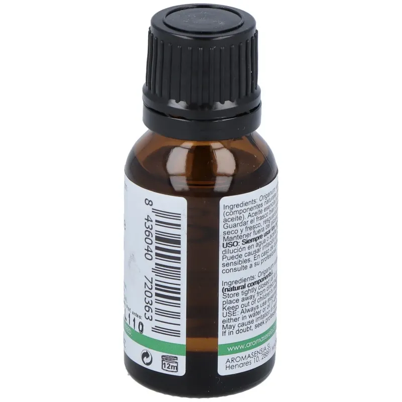 Aromasensia oregano esencia 15ml | Farmacia Barata