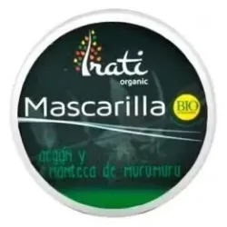 Irati organic mascarilla de pelo murumuru bio 150ml | Farmacia Barata