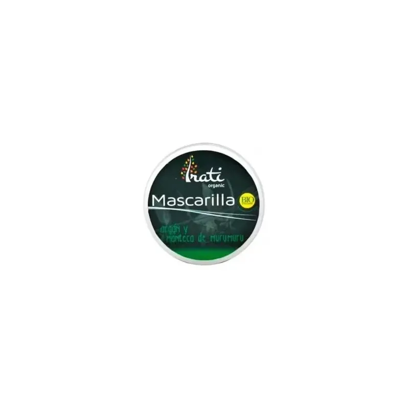 Irati organic mascarilla de pelo murumuru bio 150ml | Farmacia Barata