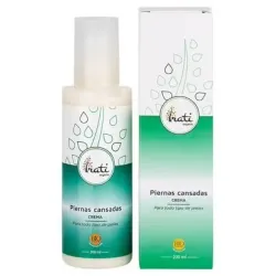 Irati organic crema piernas cansadas bio 200ml